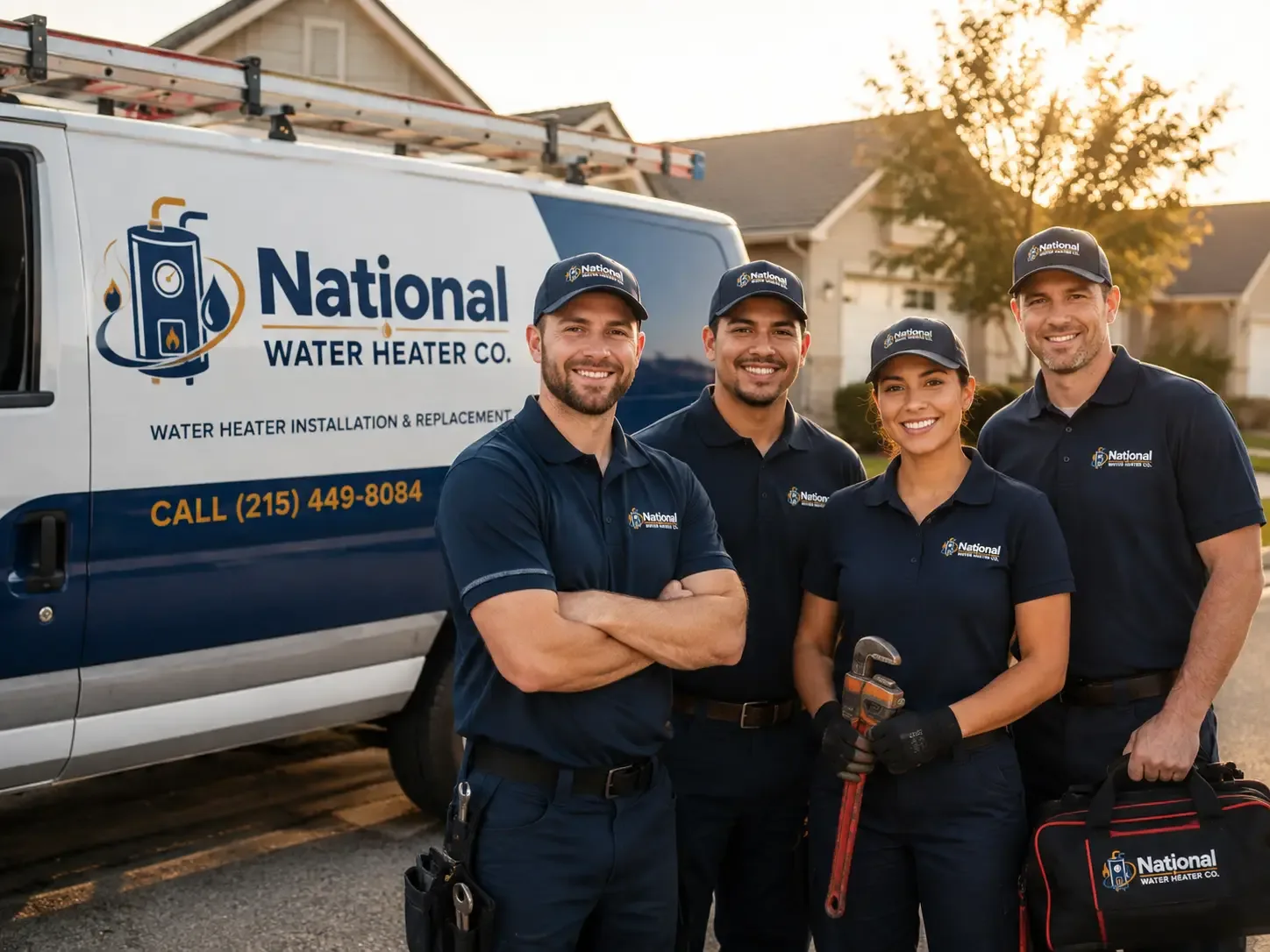 Water Heater Installation company in Tupelo, MS