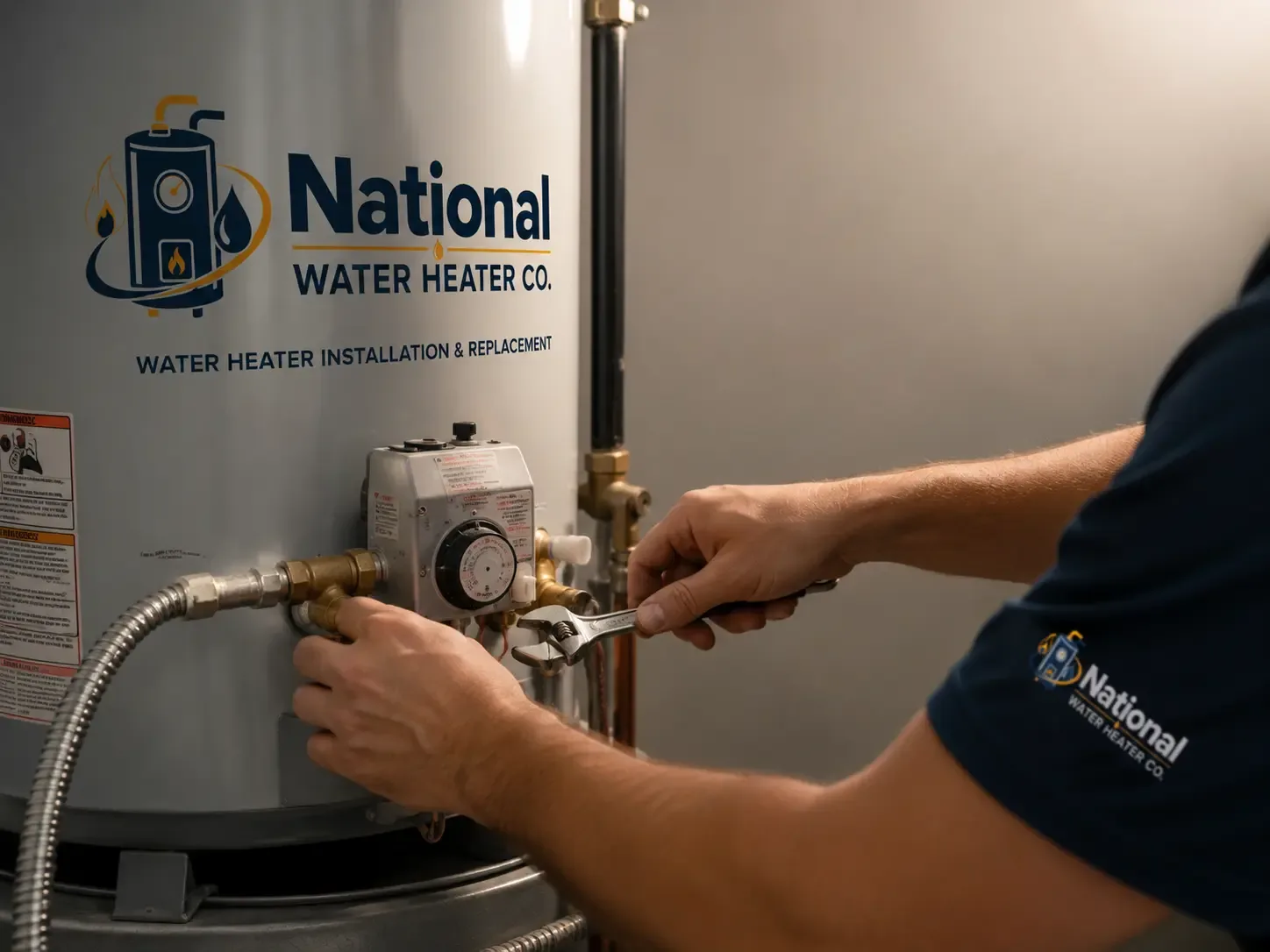 Why choose Water Heater Installation in Tupelo, MS